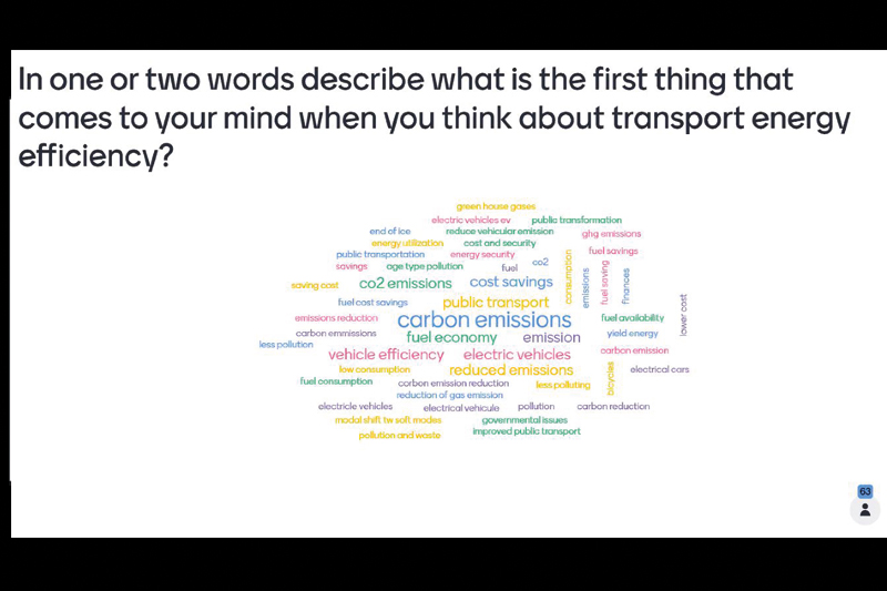 Energy use from mobility is increasing across Africa.