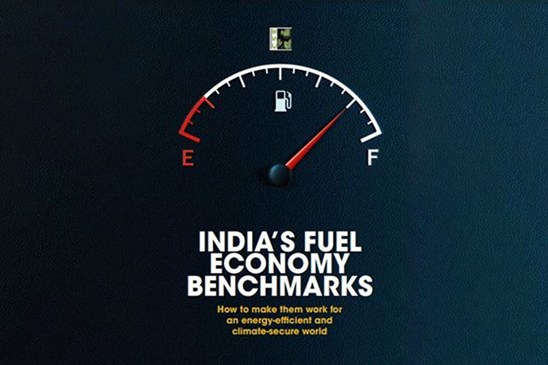 India's fuel economy benchmarks